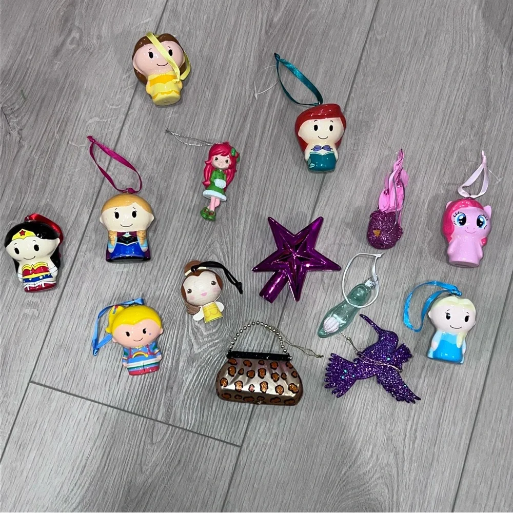 Fun Kids ornaments